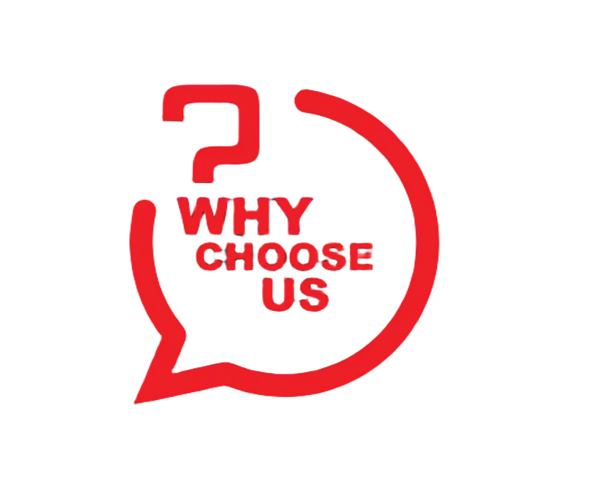 Why Choose Us