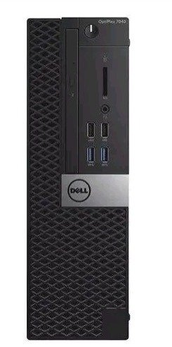 Refurbished Dell Optiplex 3040 SFF (Core i5 6th Gen/8GB/256GB SSD/Window 10 Pro) - Image 2