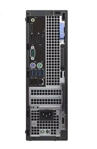 Refurbished Dell Optiplex 3040 SFF (Core i5 6th Gen/8GB/256GB SSD/Window 10 Pro)