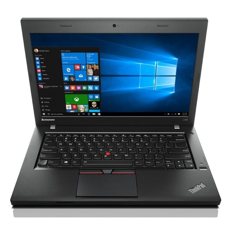 Laptop Lenovo ThinkPad T460 | Intel Core i5 6th Gen | 8GB RAM | 256GB SSD | 14" HD Display